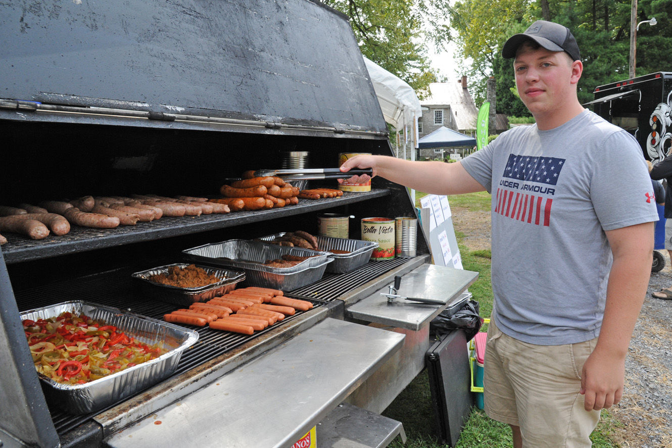 McLain Celtic Festival